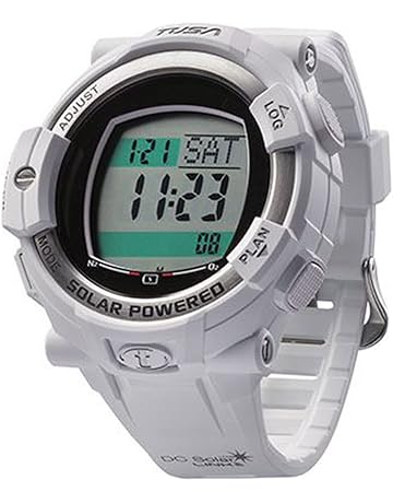 TUSA IQ-1204 DC Solar Link Dive Computer, Gun Metal : Amazon.sg